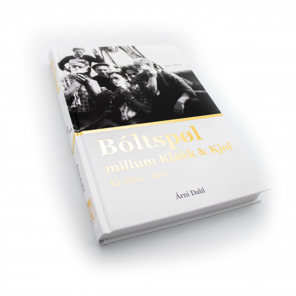 B�ltsp�l millum Klakk &amp; Kj�l 1