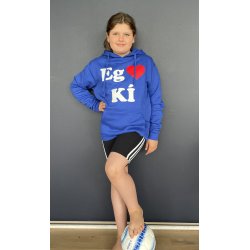 Eg elski K - Hettutroyggja (Brn)