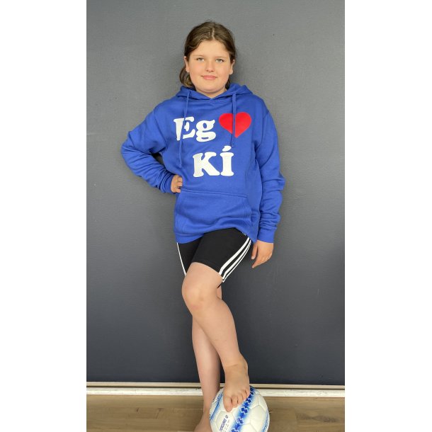 Eg elski K - Hettutroyggja (Brn)