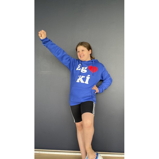 Eg elski K - Hettutroyggja (Brn)