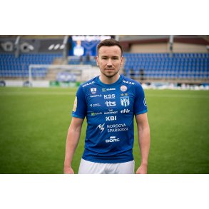 Leikarablusa, heima 2026 (b�rn)
